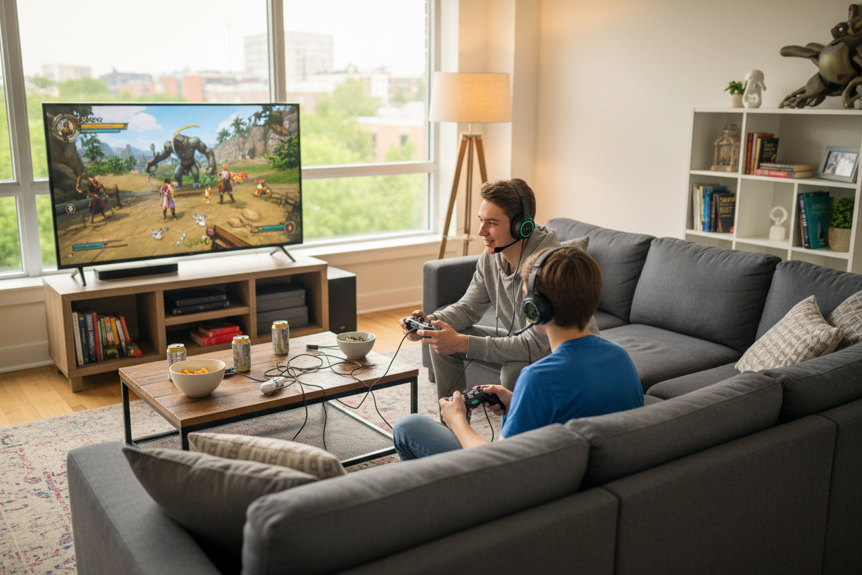 Home Page Banner Image